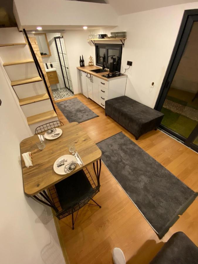 Alican Izba House ชิลารึ ภายนอก รูปภาพ