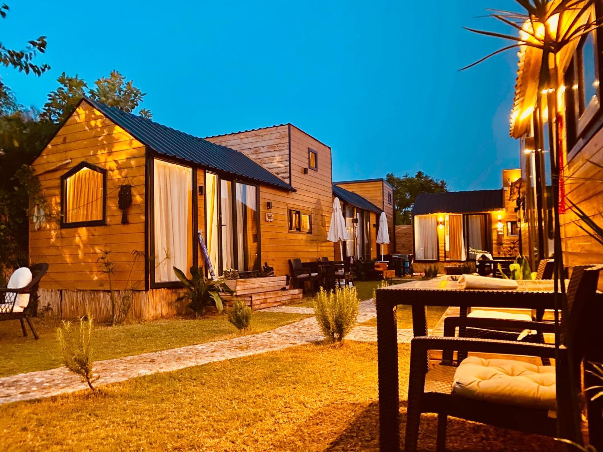 Alican Izba House ชิลารึ ภายนอก รูปภาพ