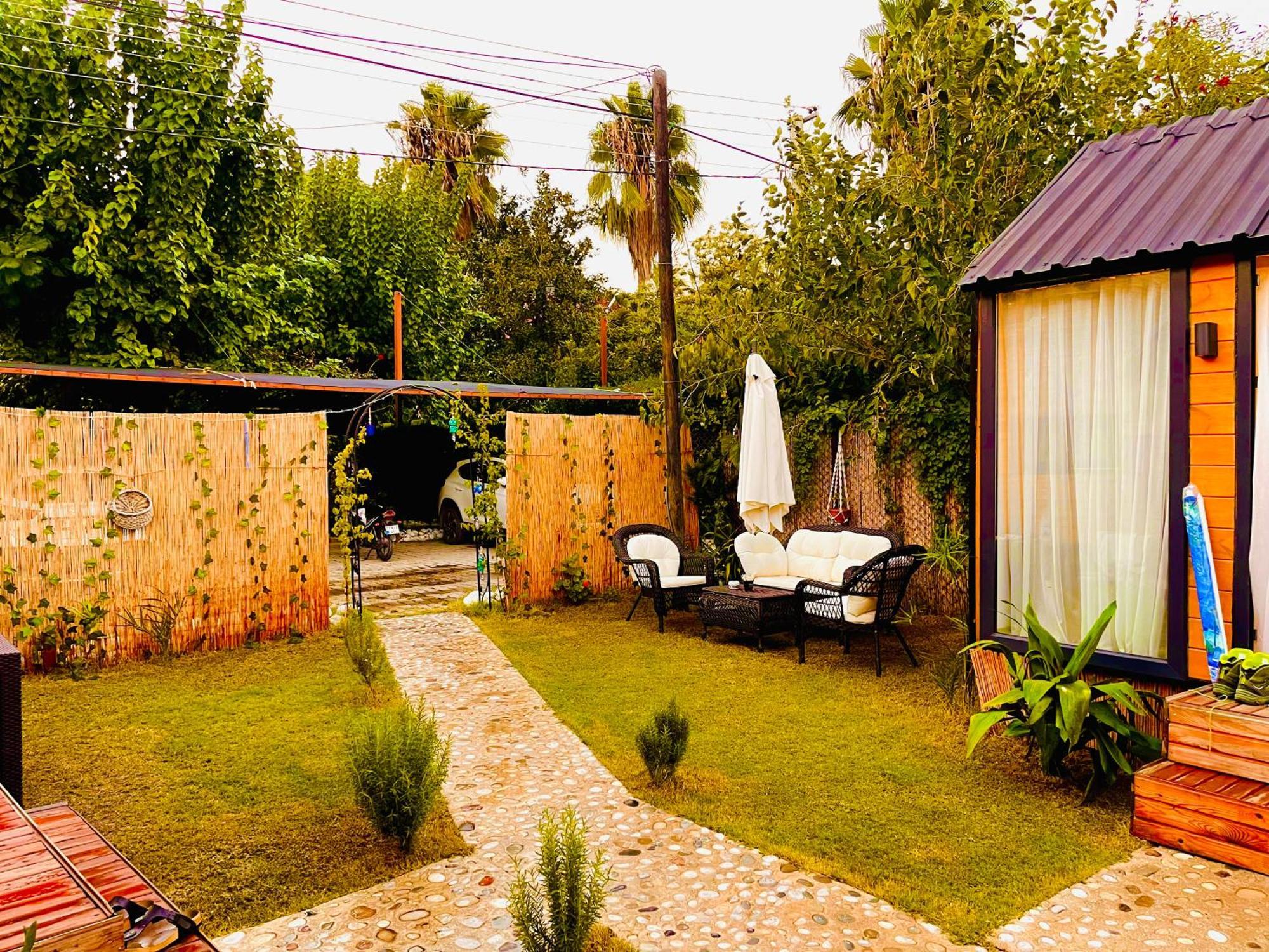 Alican Izba House ชิลารึ ภายนอก รูปภาพ